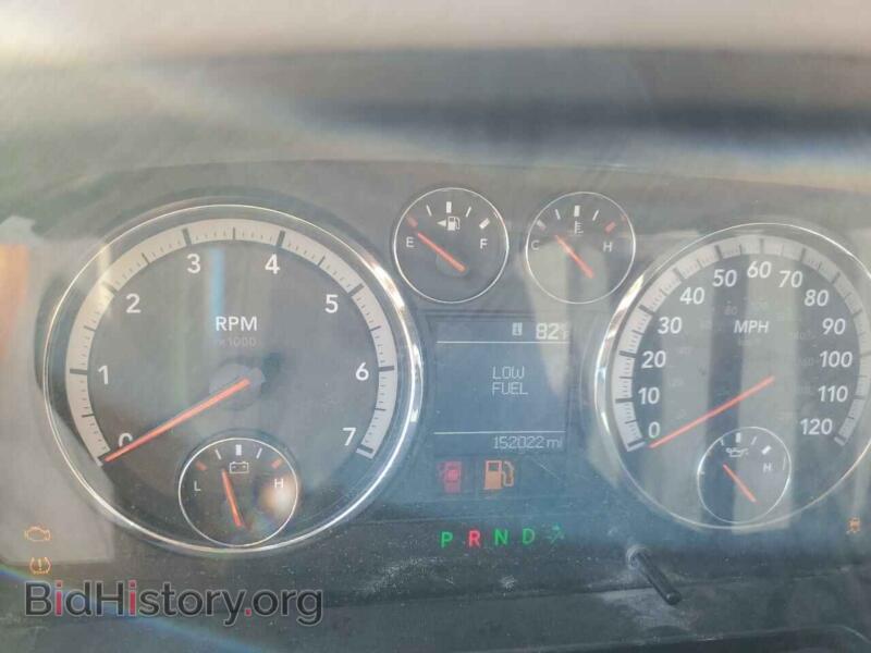 2012 Dodge RAM 2500 (VIN 3C6TD5HT9CG189249) — фото 8 из 10