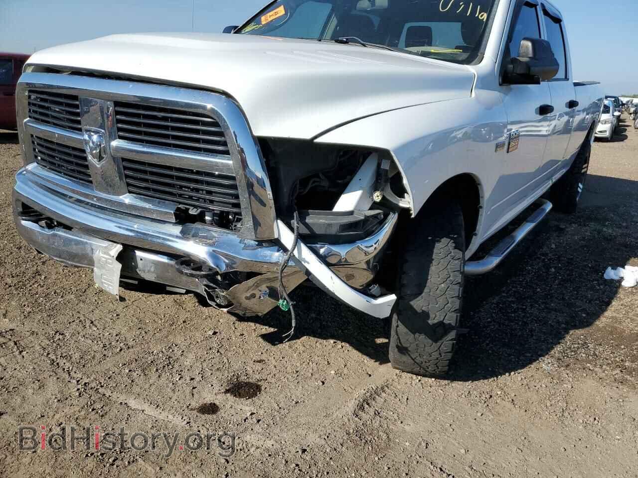 2012 DODGE RAM 2500 - VIN: 3C6TD5HT9CG189249 - Фото 9