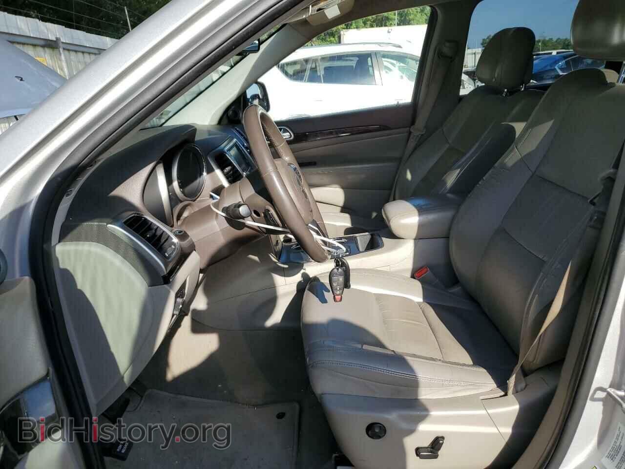 2011 JEEP GRAND CHER - VIN: 1J4RS4GGXBC521248 - Фото 7