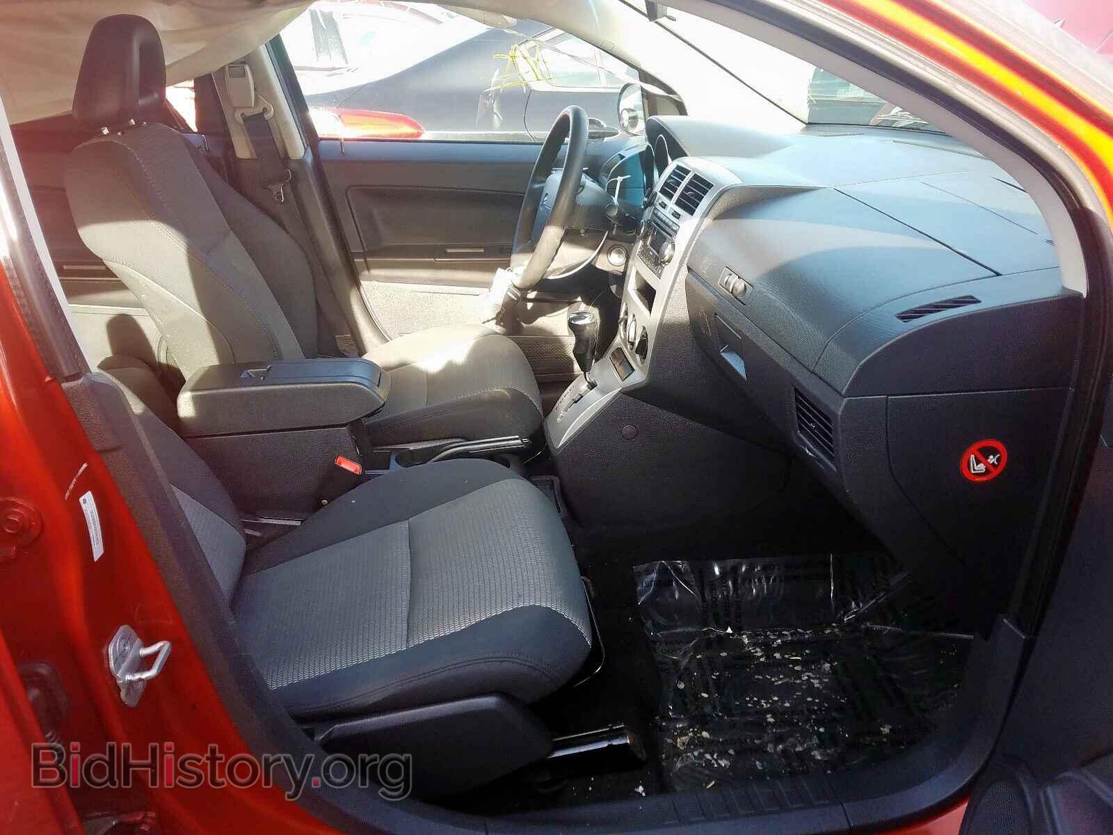 2008 DODGE CALIBER - VIN: 1B3HB48BX8D643679 - Photo 5