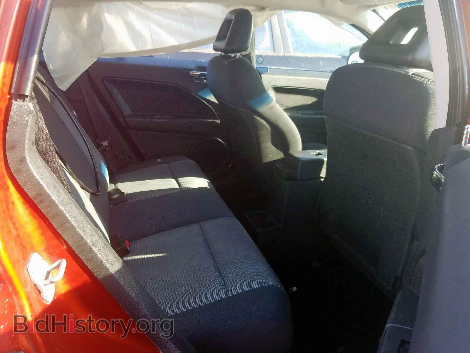 2008 DODGE CALIBER - VIN: 1B3HB48BX8D643679 - Photo 6