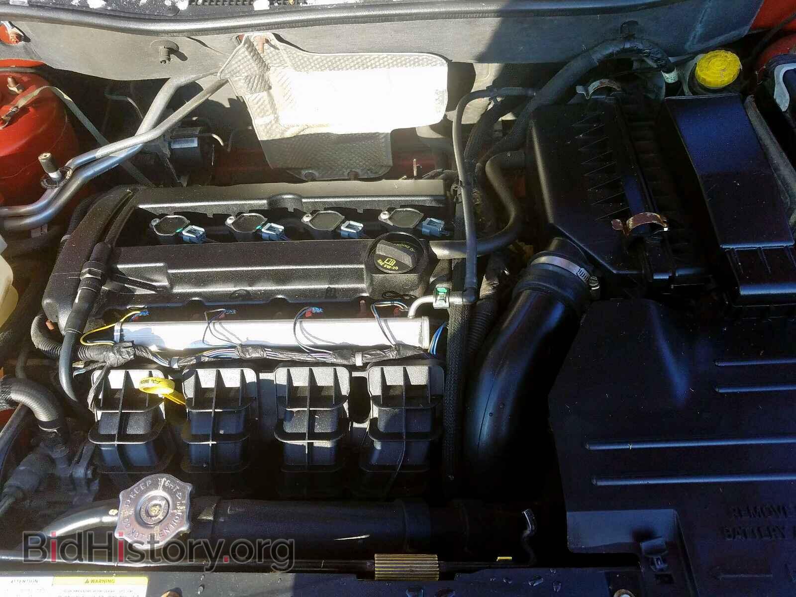 2008 DODGE CALIBER - VIN: 1B3HB48BX8D643679 - Photo 7