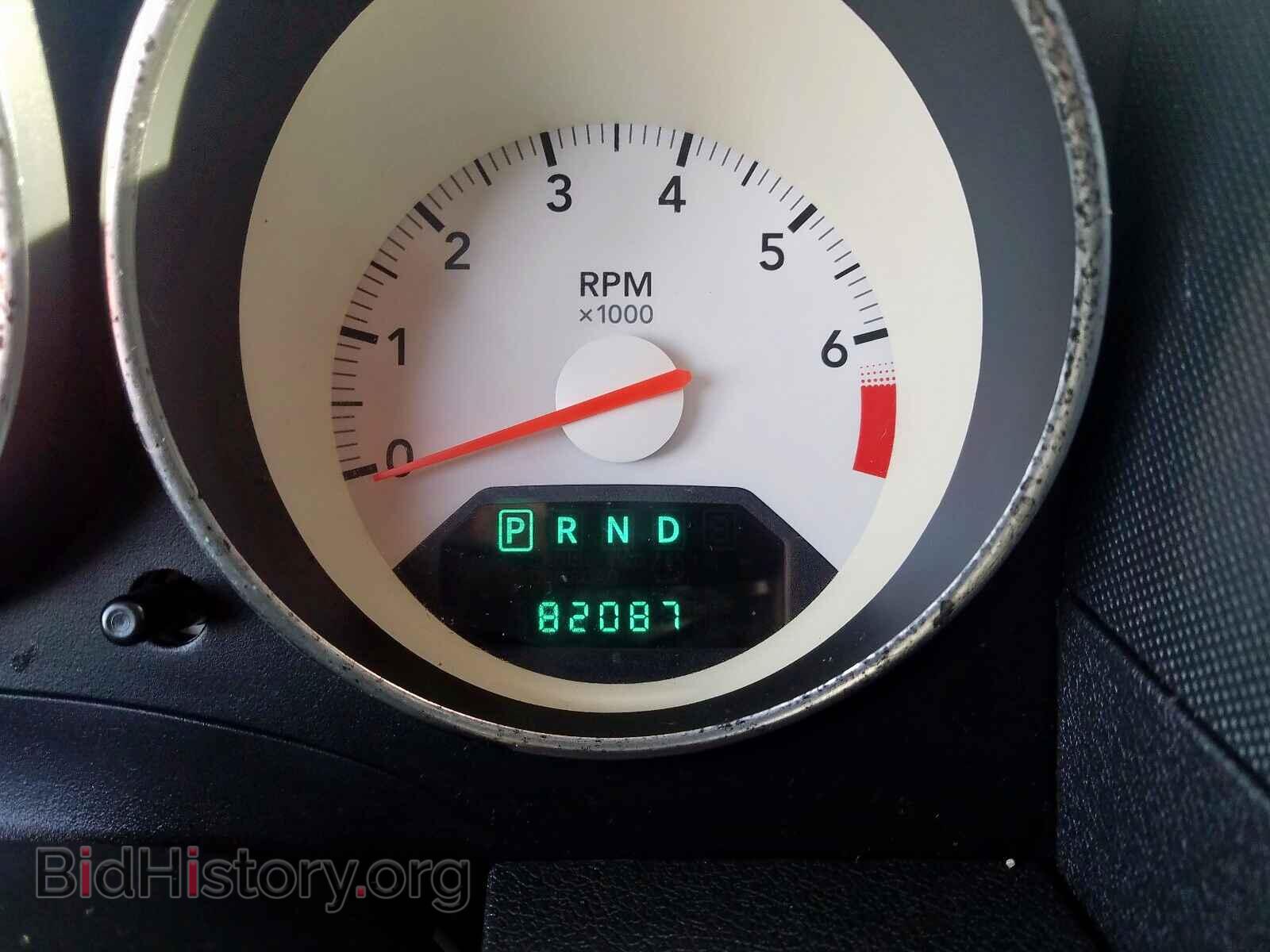 2008 DODGE CALIBER - VIN: 1B3HB48BX8D643679 - Photo 8