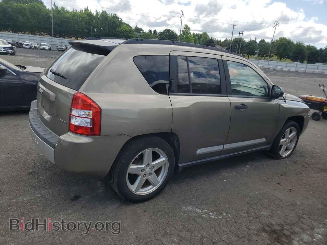 2007 JEEP COMPASS - VIN: 1J8FF57W27D277048 - Photo 3