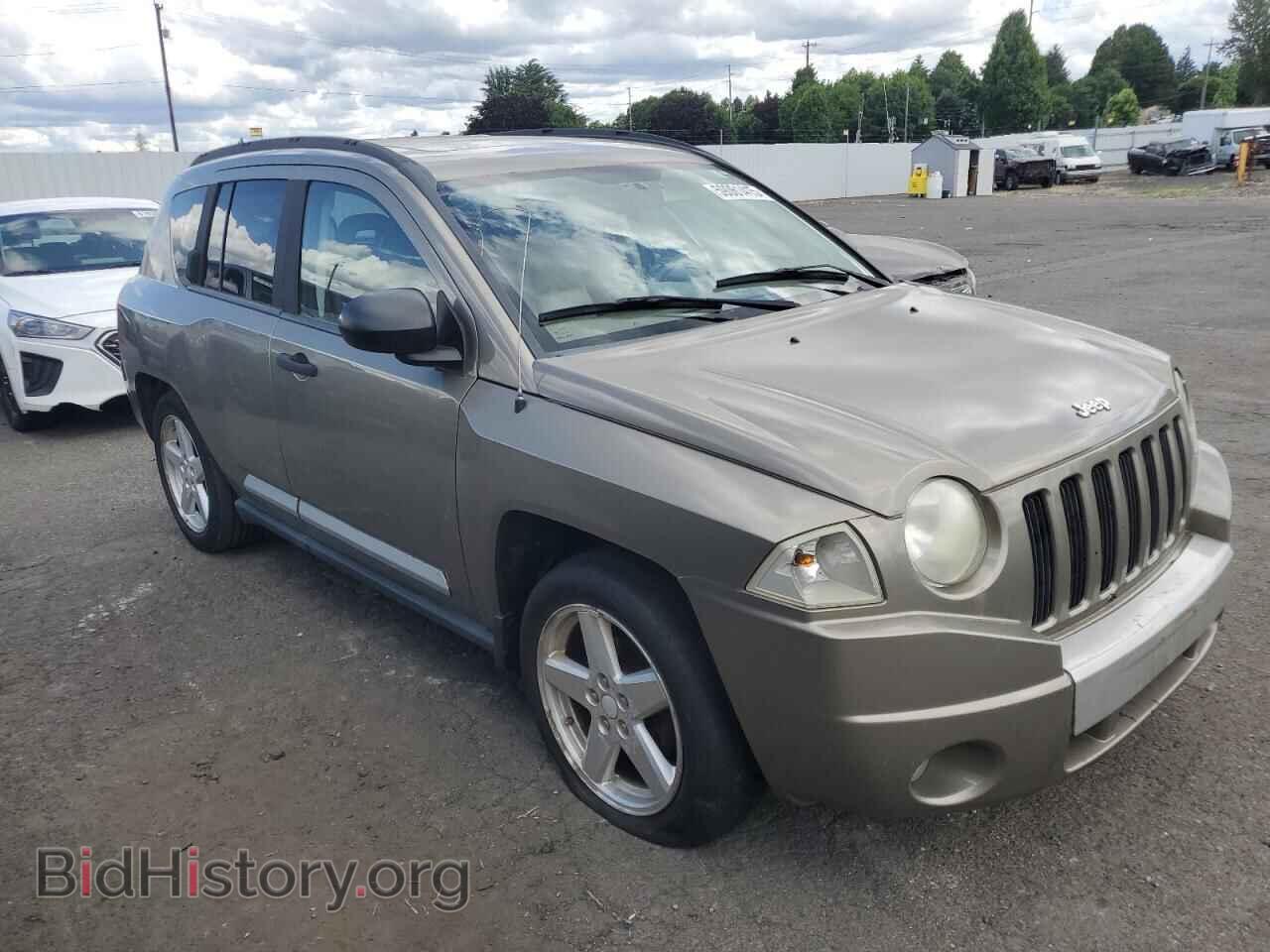 2007 JEEP COMPASS - VIN: 1J8FF57W27D277048 - Photo 4