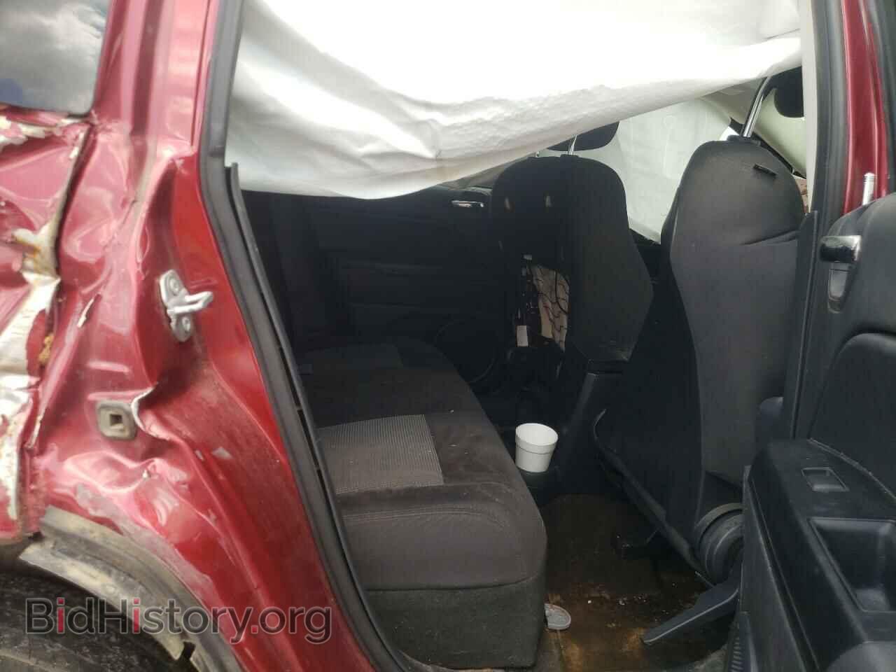 2016 JEEP COMPASS - VIN: 1C4NJDBB2GD520891 - Фото 11