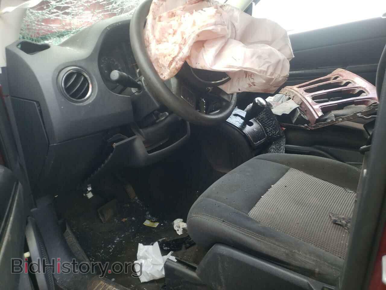 2016 JEEP COMPASS - VIN: 1C4NJDBB2GD520891 - Фото 7