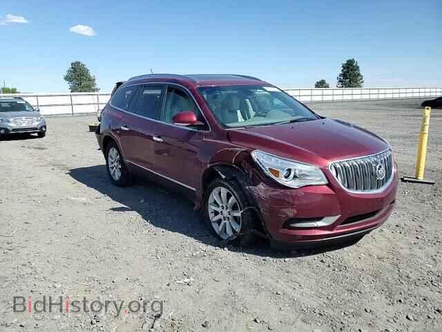 2015 BUICK ENCLAVE - VIN: 5GAKVCKD2FJ185734 - Photo 14