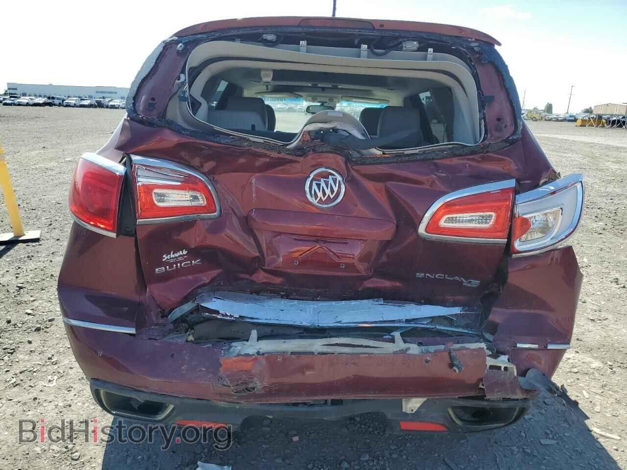 2015 BUICK ENCLAVE - VIN: 5GAKVCKD2FJ185734 - Photo 6