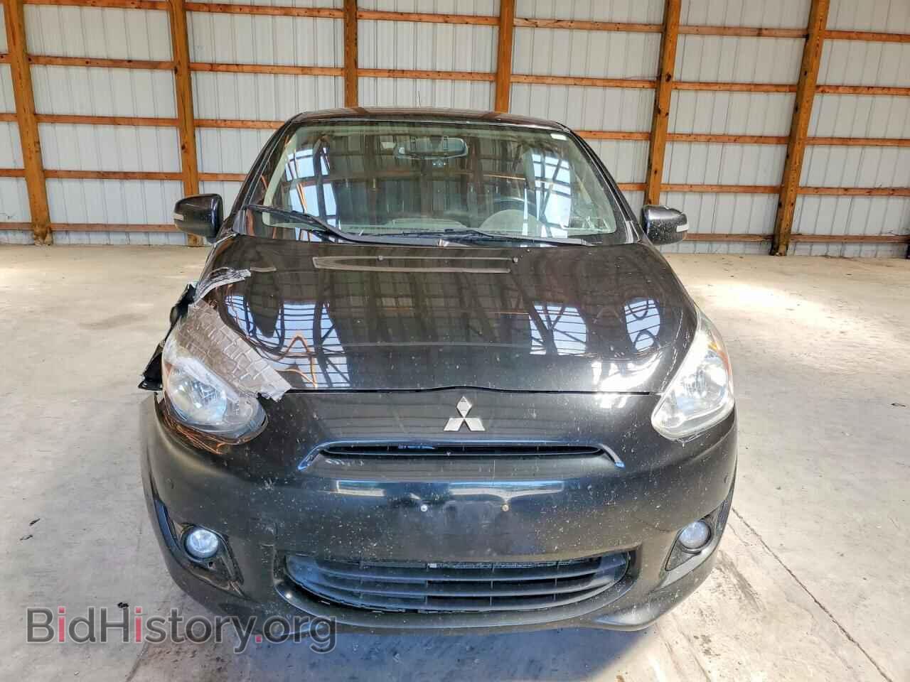 2015 MITSUBISHI MIRAGE - VIN: ML32A4HJ9FH006516 - Фото 5