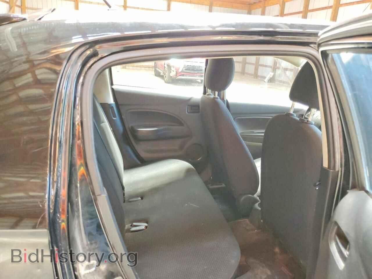 2015 MITSUBISHI MIRAGE - VIN: ML32A4HJ9FH006516 - Фото 10