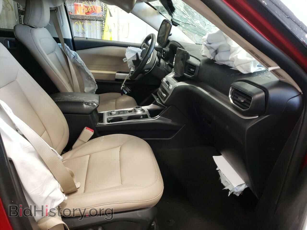 2020 FORD EXPLORER - VIN: 1FMSK8DH3LGC43102 - Photo 5