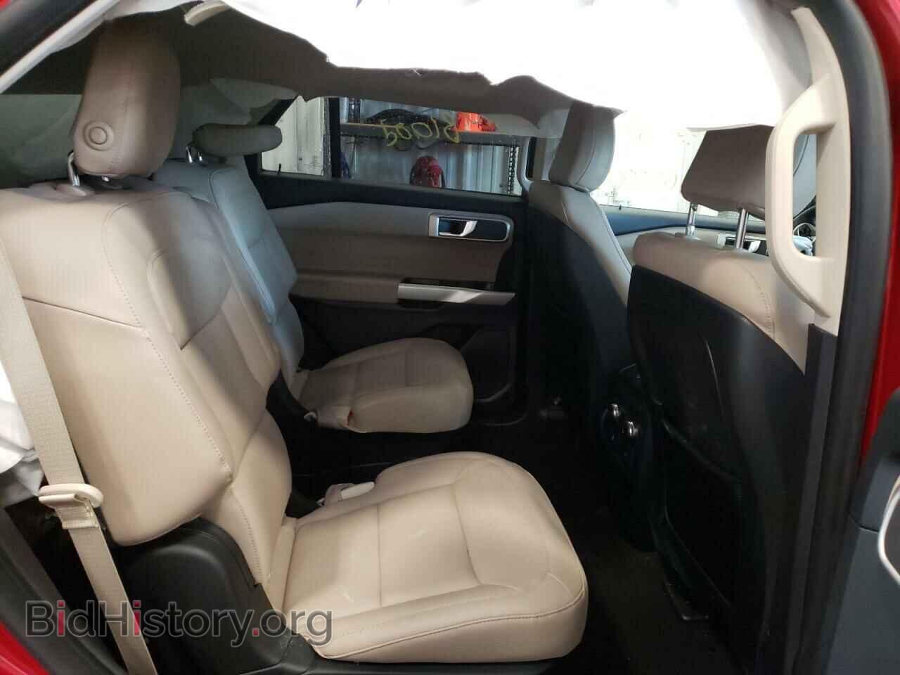 2020 FORD EXPLORER - VIN: 1FMSK8DH3LGC43102 - Photo 6