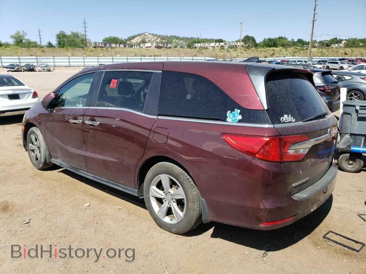 2019 HONDA All Models - VIN: 5FNRL6H75KB111621 - Фото 2