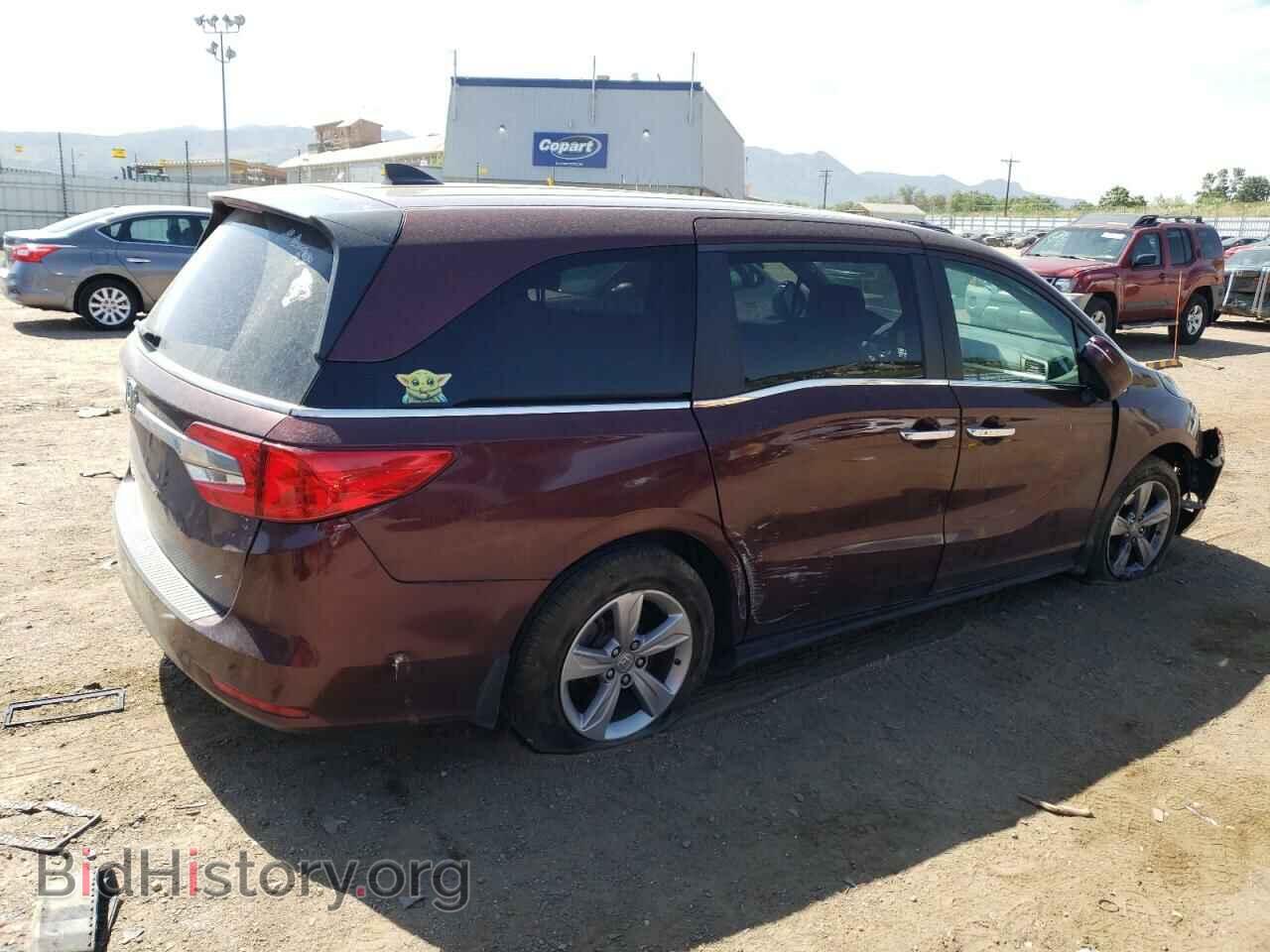 2019 HONDA All Models - VIN: 5FNRL6H75KB111621 - Фото 3