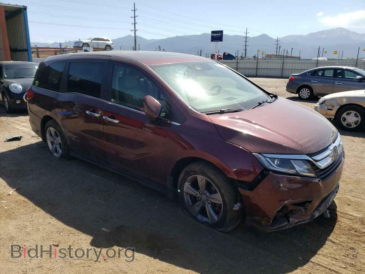 2019 HONDA All Models - VIN: 5FNRL6H75KB111621 - Фото 4