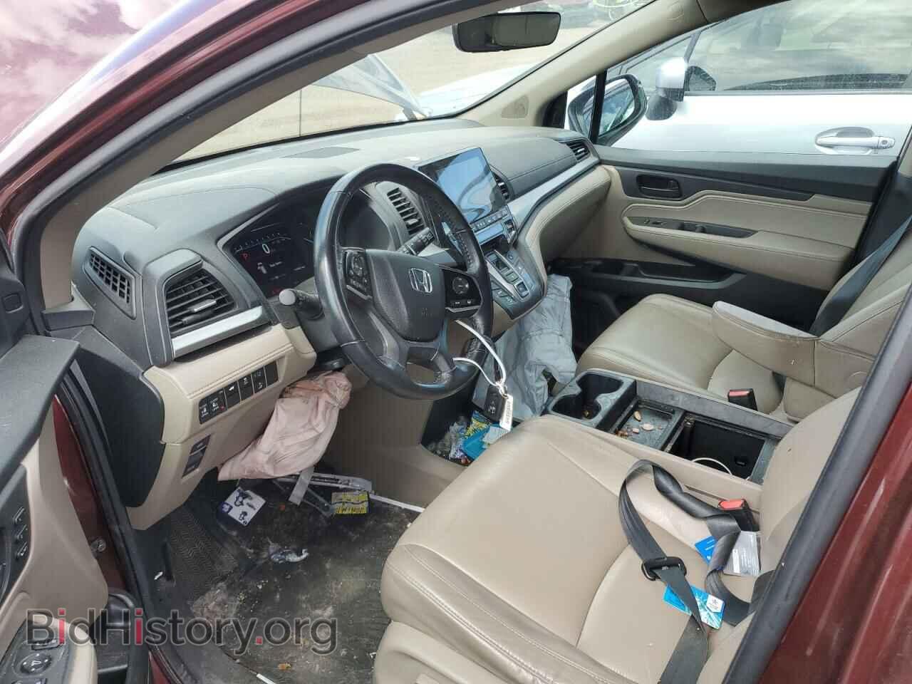 2019 HONDA All Models - VIN: 5FNRL6H75KB111621 - Фото 8