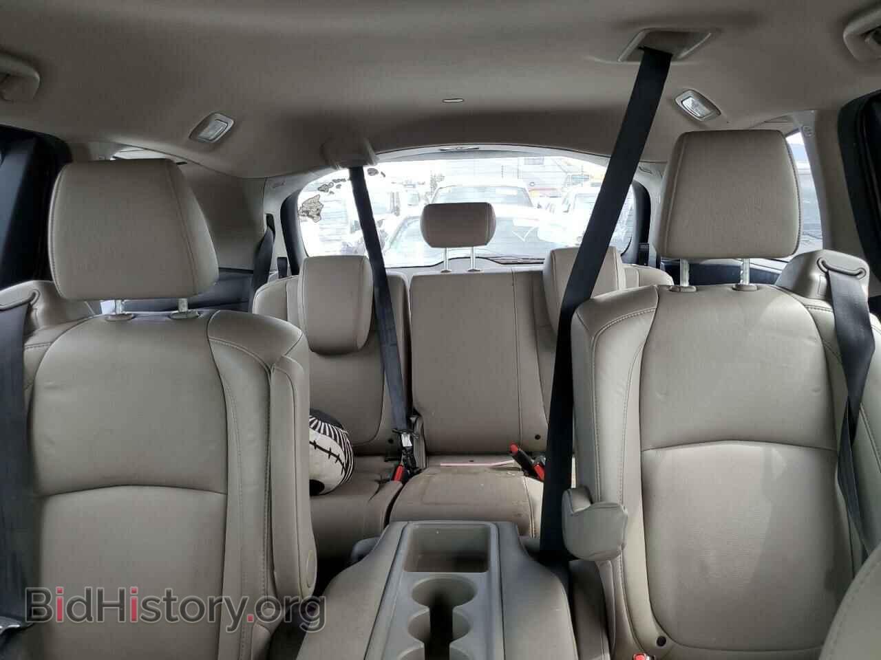 2019 HONDA All Models - VIN: 5FNRL6H75KB111621 - Фото 10