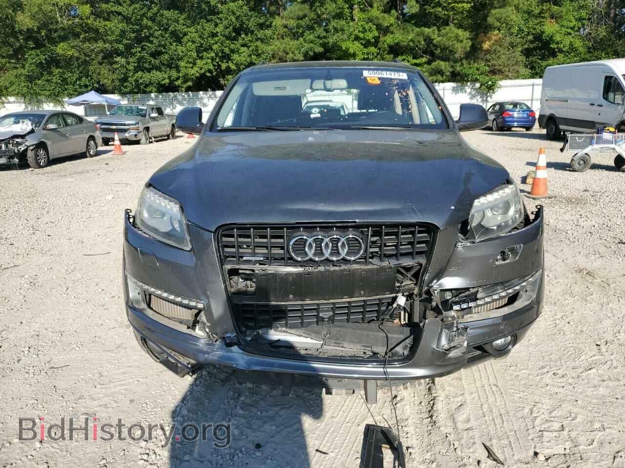 2014 AUDI Q7 - VIN: WA1VMAFEXED014825 - Фото 5