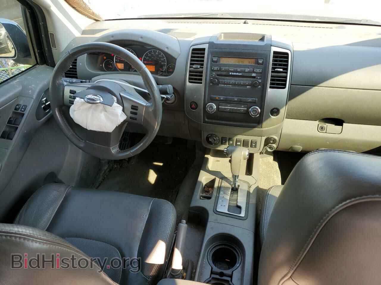 2011 NISSAN FRONTIER - VIN: 1N6AD0EV2BC424243 - Фото 8