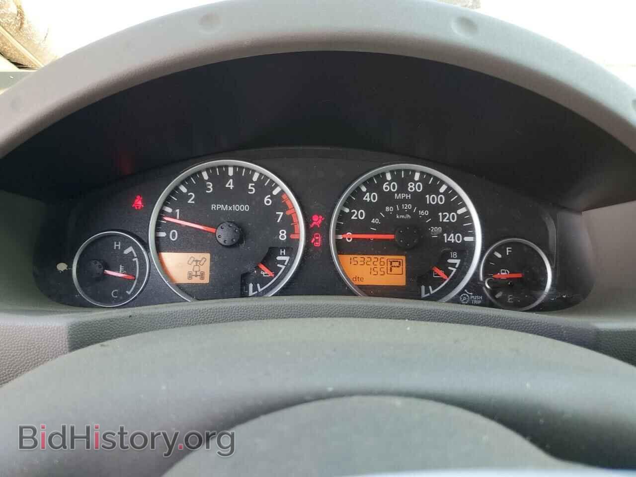 2011 NISSAN FRONTIER - VIN: 1N6AD0EV2BC424243 - Фото 9