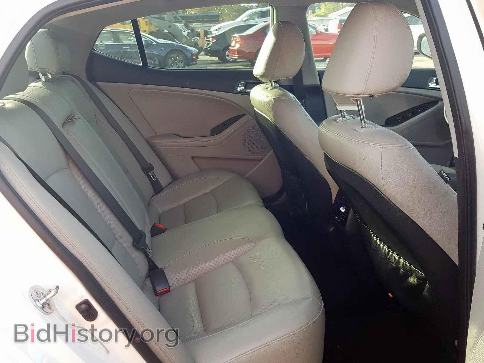2014 KIA OPTIMA - VIN: 5XXGN4A71EG335213 - Photo 6