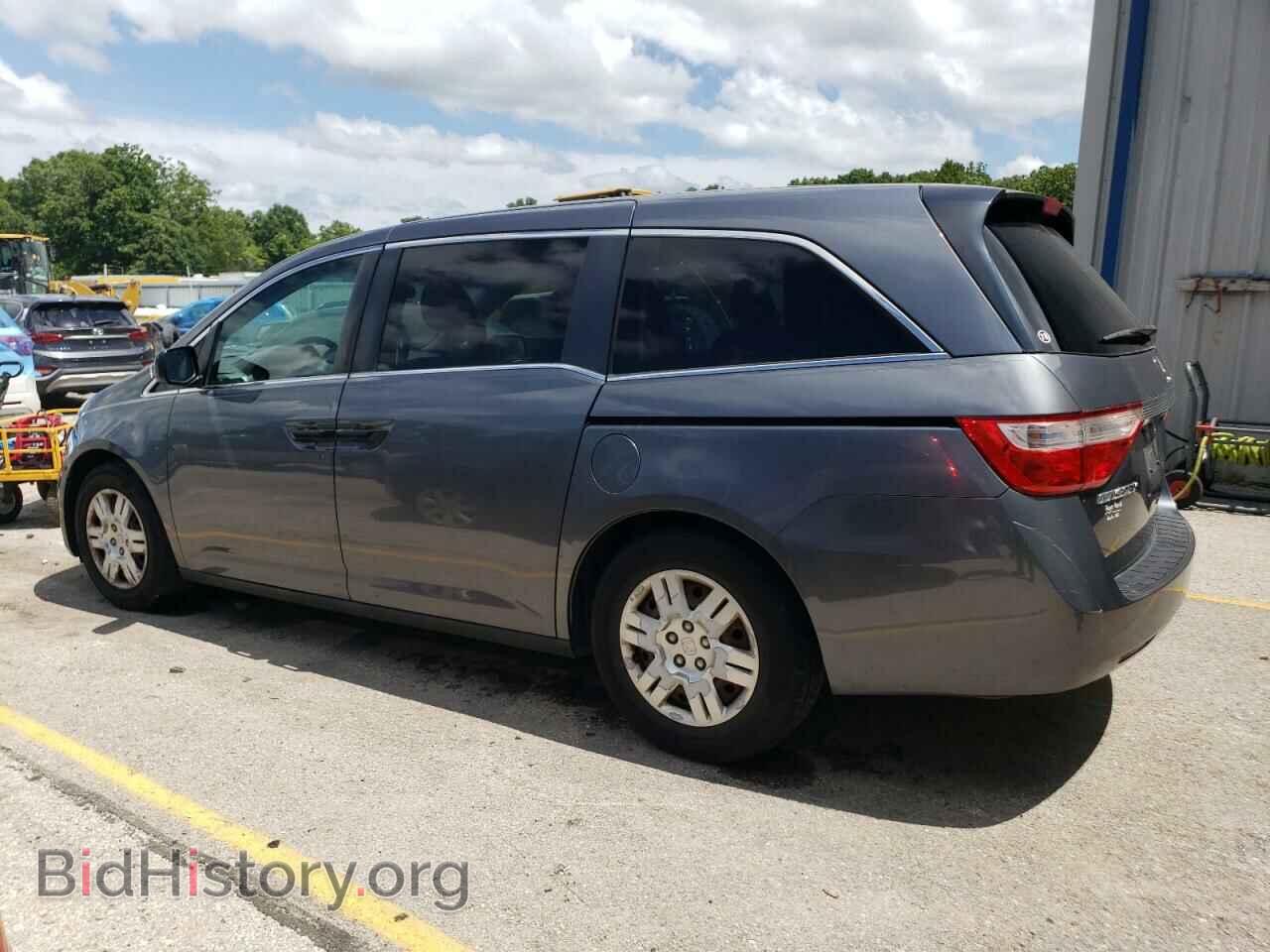 2011 HONDA All Models - VIN: 5FNRL5H28BB098474 - Фото 2
