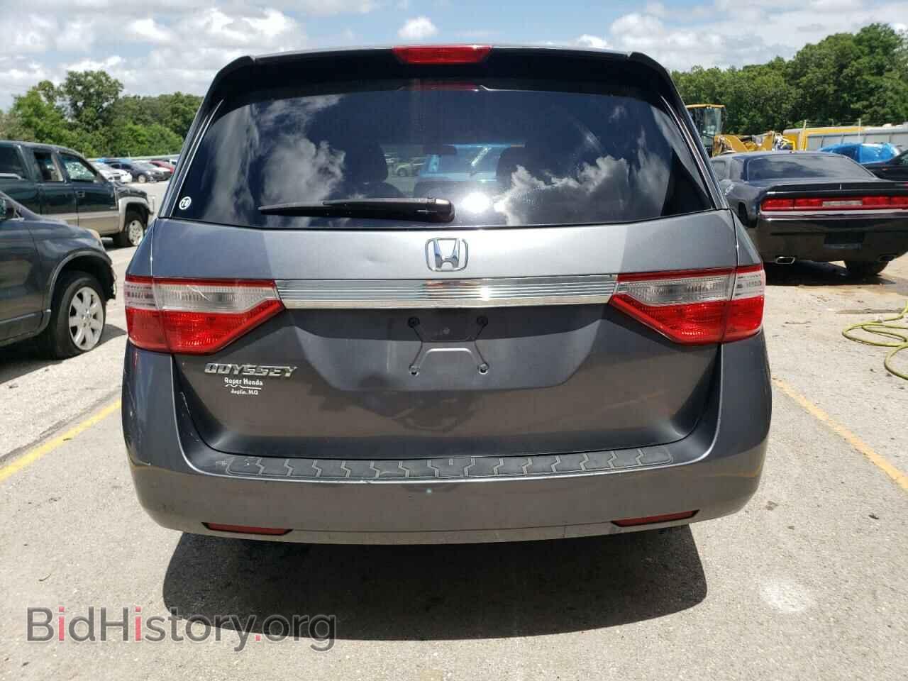 2011 HONDA All Models - VIN: 5FNRL5H28BB098474 - Фото 6