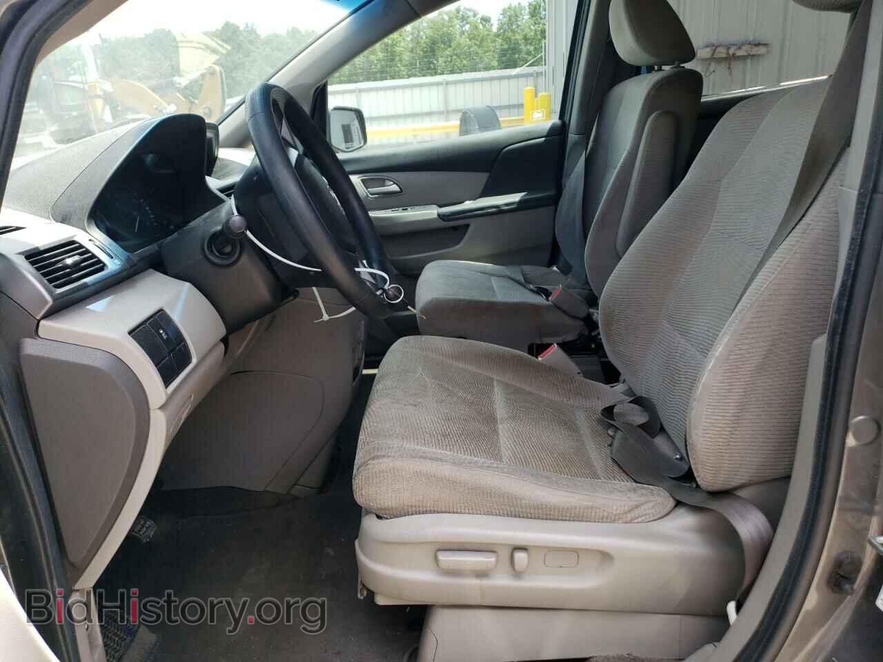2011 HONDA All Models - VIN: 5FNRL5H28BB098474 - Фото 7