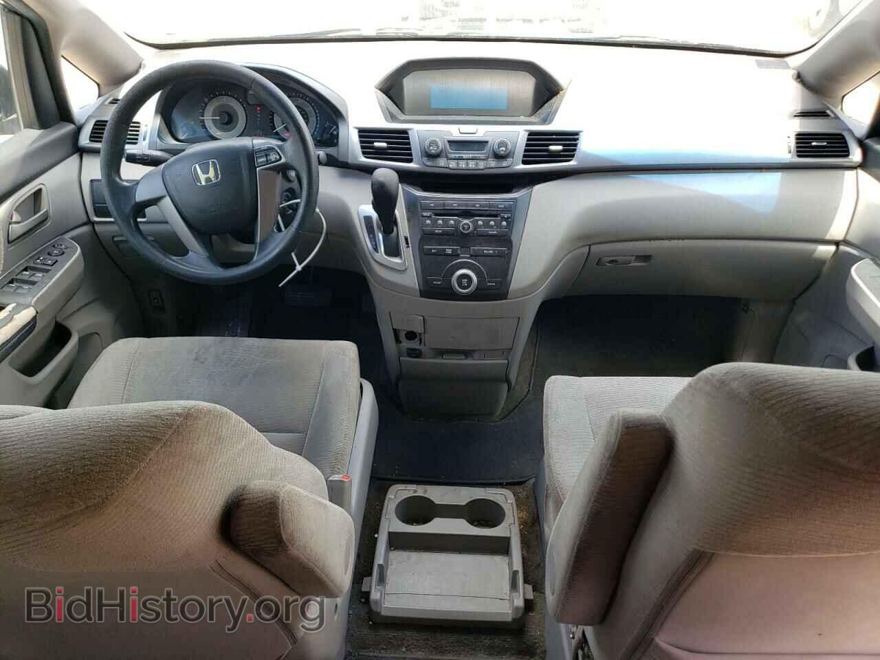 2011 HONDA All Models - VIN: 5FNRL5H28BB098474 - Фото 8