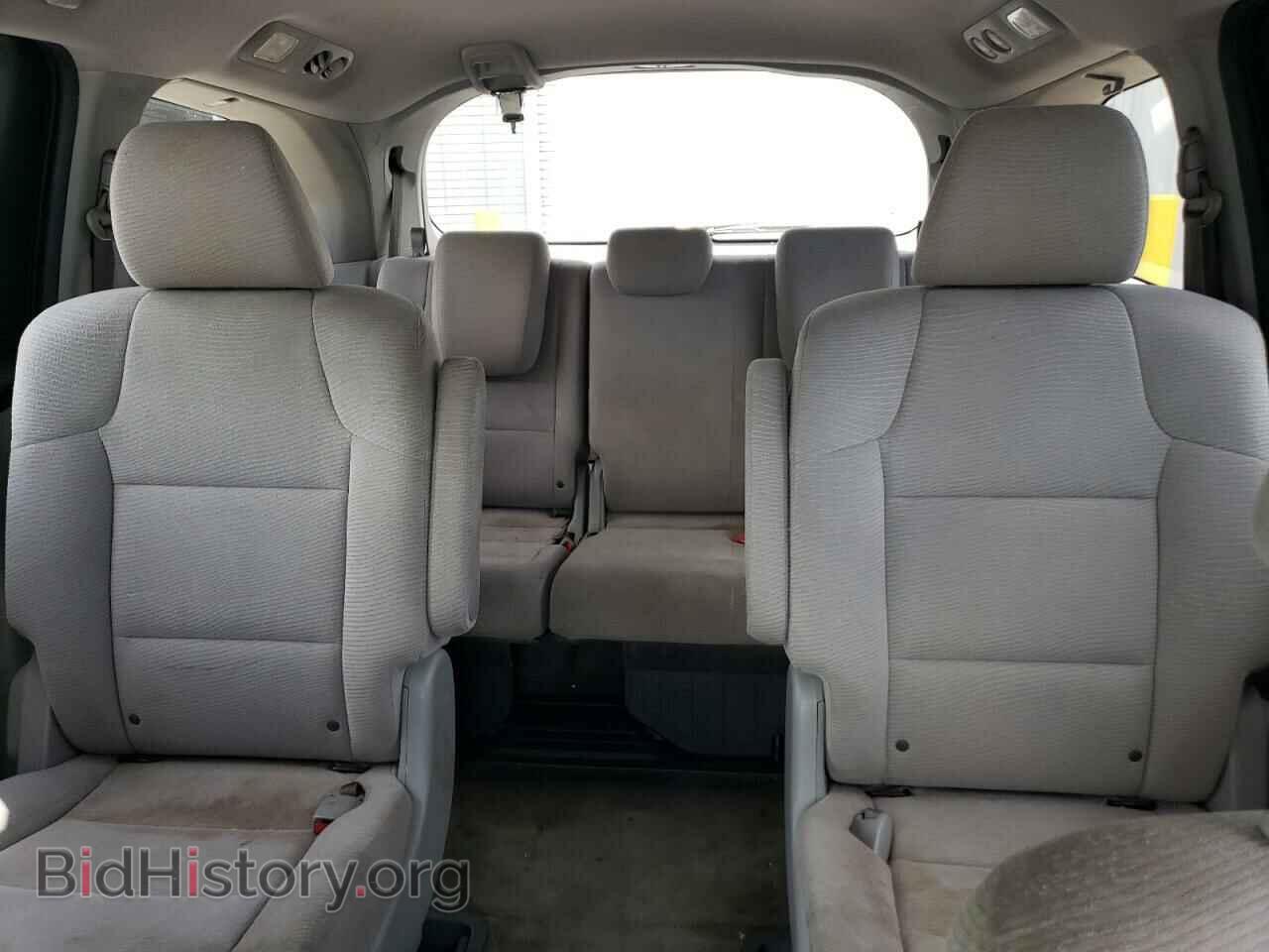 2011 HONDA All Models - VIN: 5FNRL5H28BB098474 - Фото 10