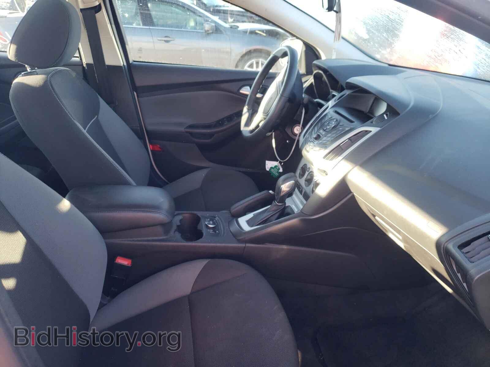 2014 FORD FOCUS - VIN: 1FADP3F2XEL348326 - Photo 5