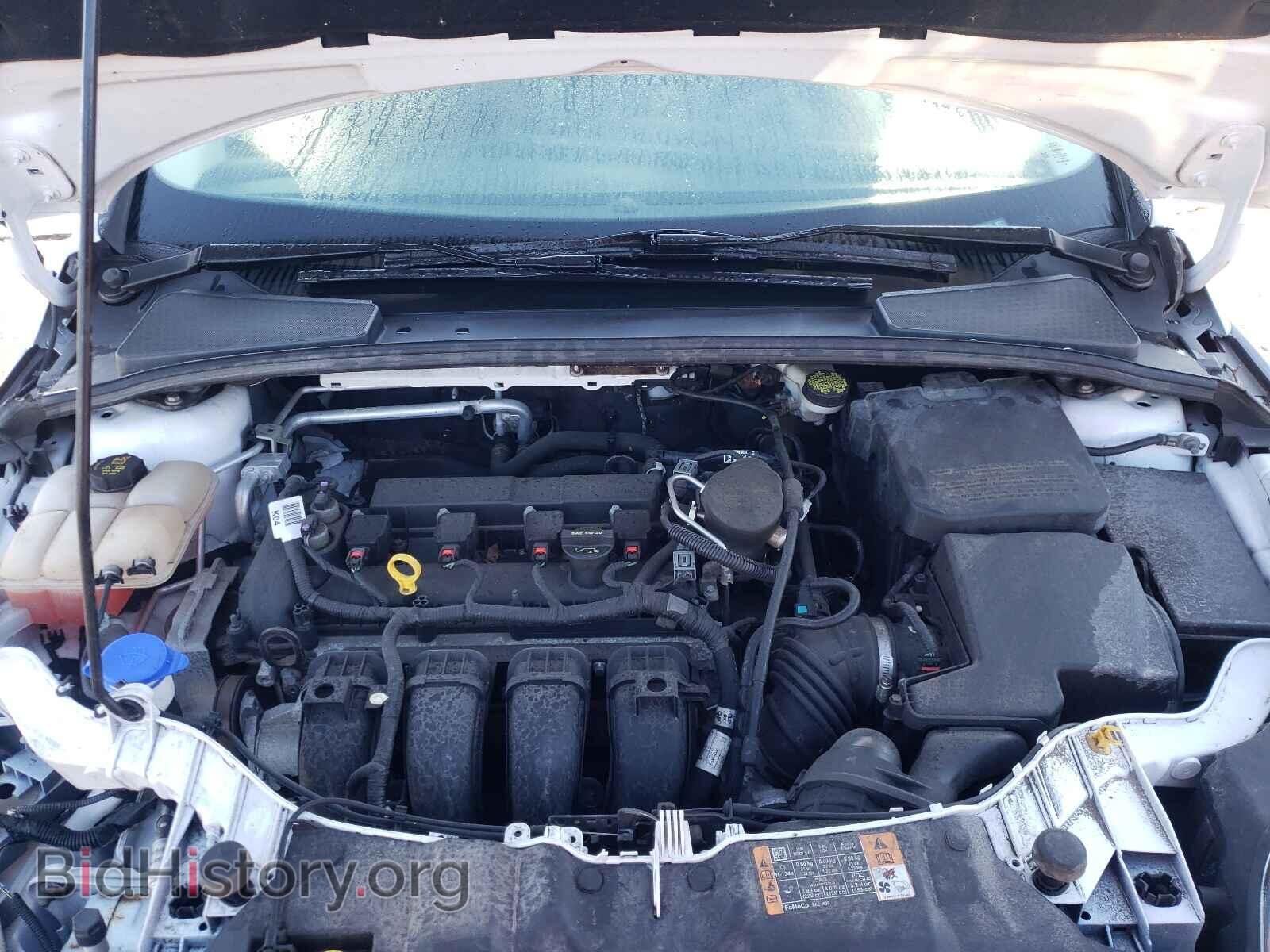 2014 FORD FOCUS - VIN: 1FADP3F2XEL348326 - Photo 7