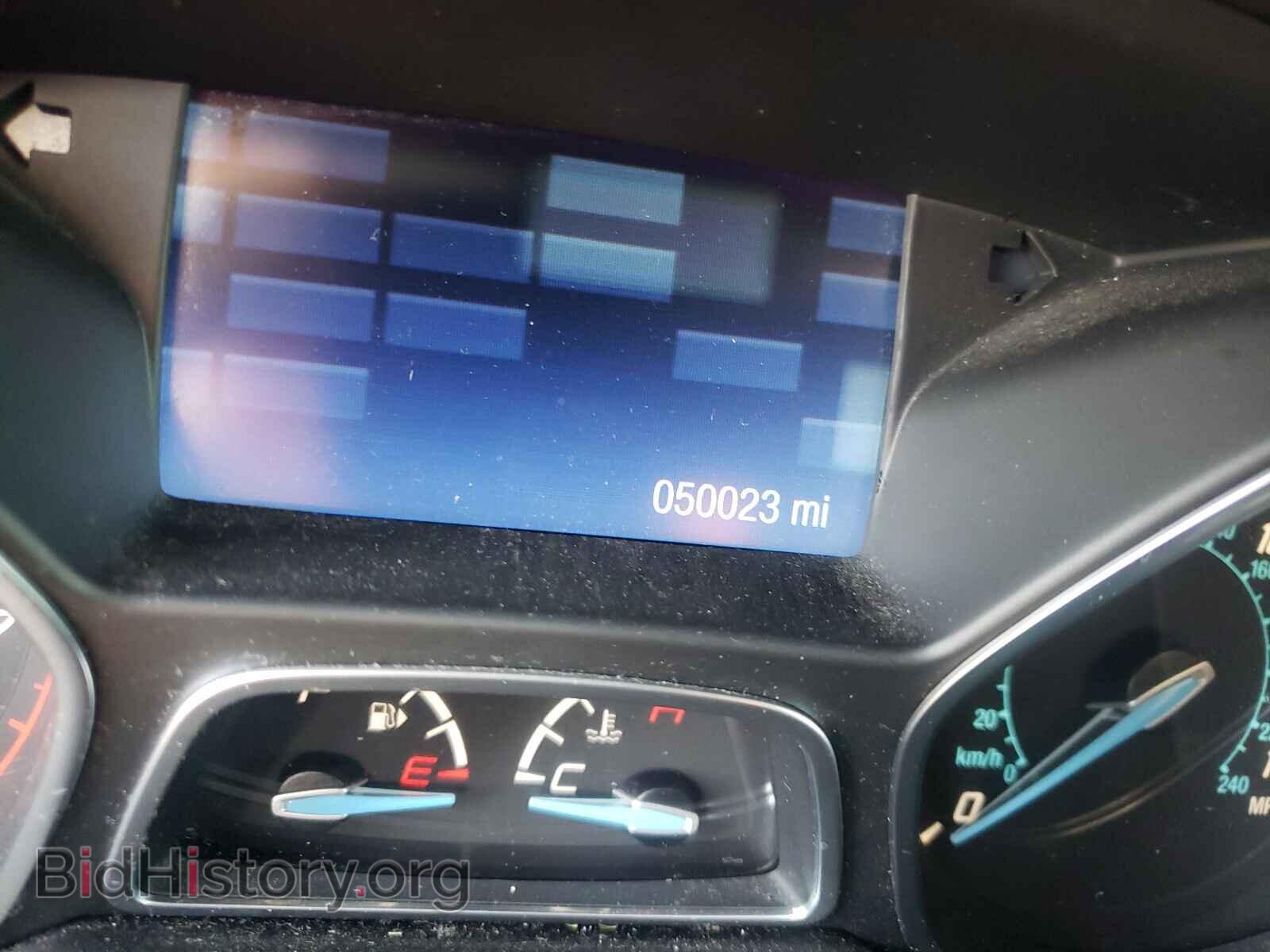 2014 FORD FOCUS - VIN: 1FADP3F2XEL348326 - Photo 8