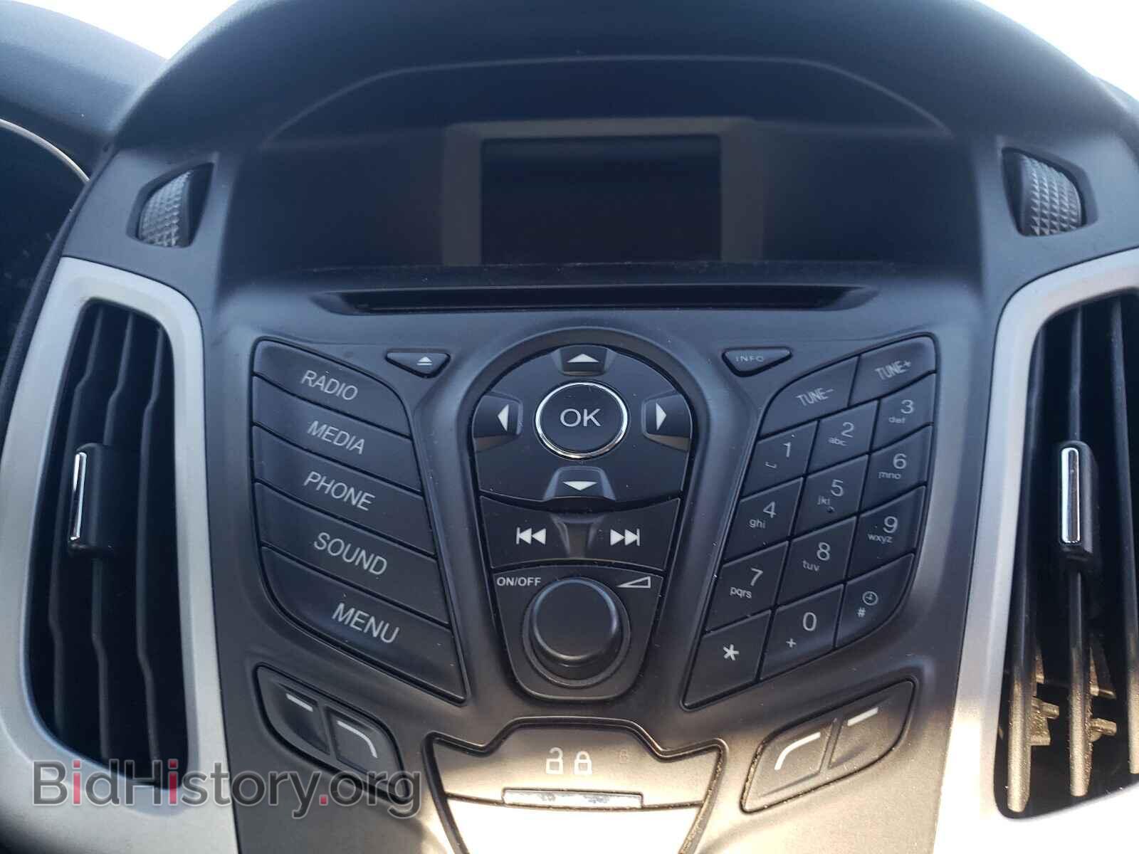 2014 FORD FOCUS - VIN: 1FADP3F2XEL348326 - Photo 9