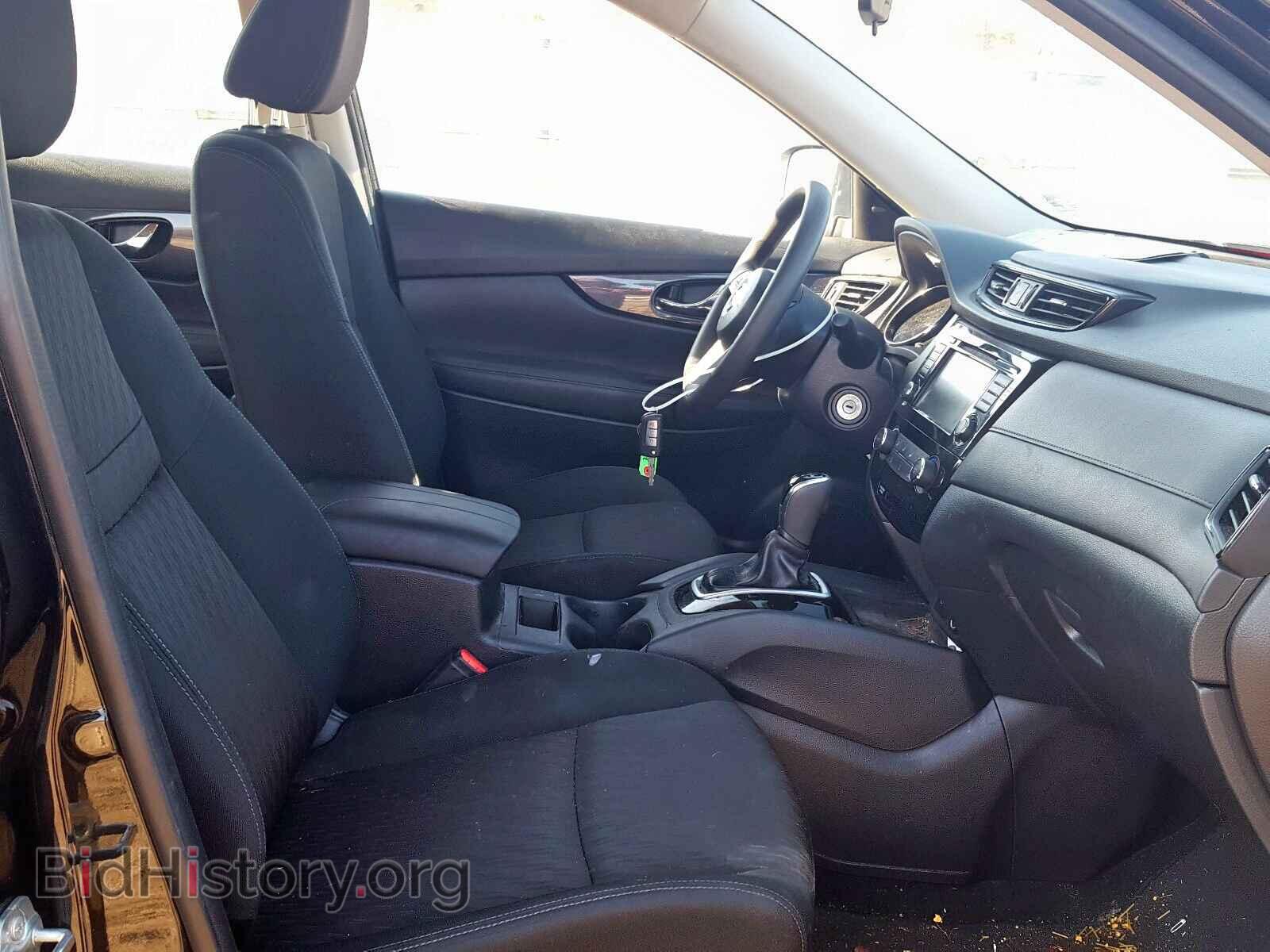 2018 NISSAN ROGUE - VIN: KNMAT2MT4JP610732 - Фото 5