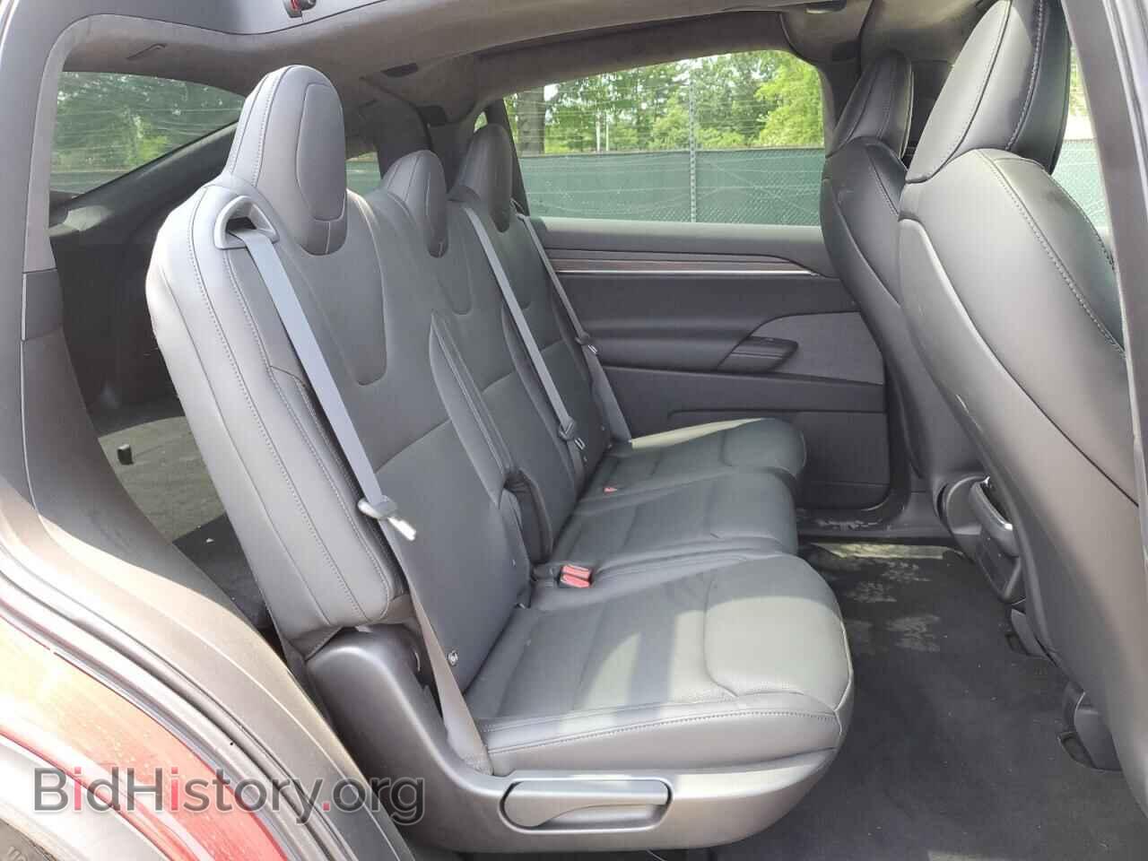 2024 TESLA MODEL X - VIN: 7SAXCDE53RF449014 - Фото 11