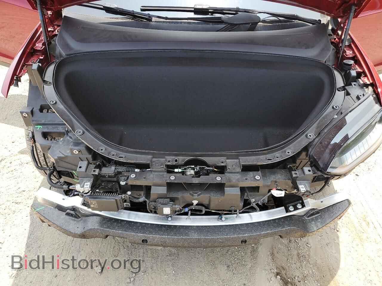 2024 TESLA MODEL X - VIN: 7SAXCDE53RF449014 - Фото 12