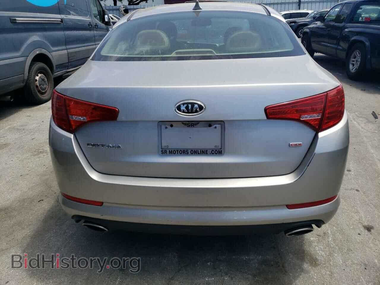 2011 KIA OPTIMA - VIN: KNAGM4A77B5173054 - Фото 6