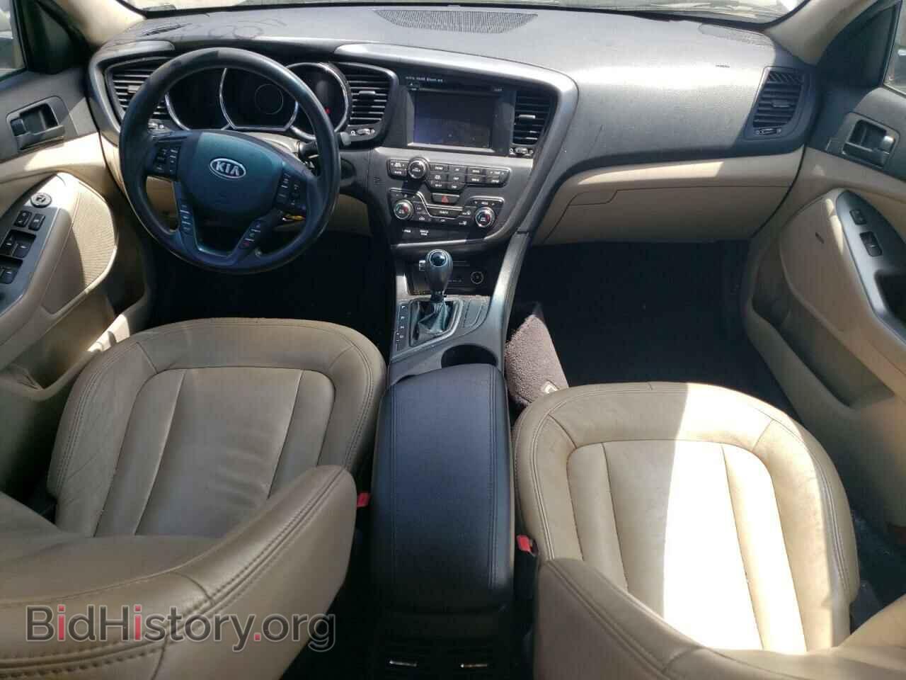 2011 KIA OPTIMA - VIN: KNAGM4A77B5173054 - Фото 8