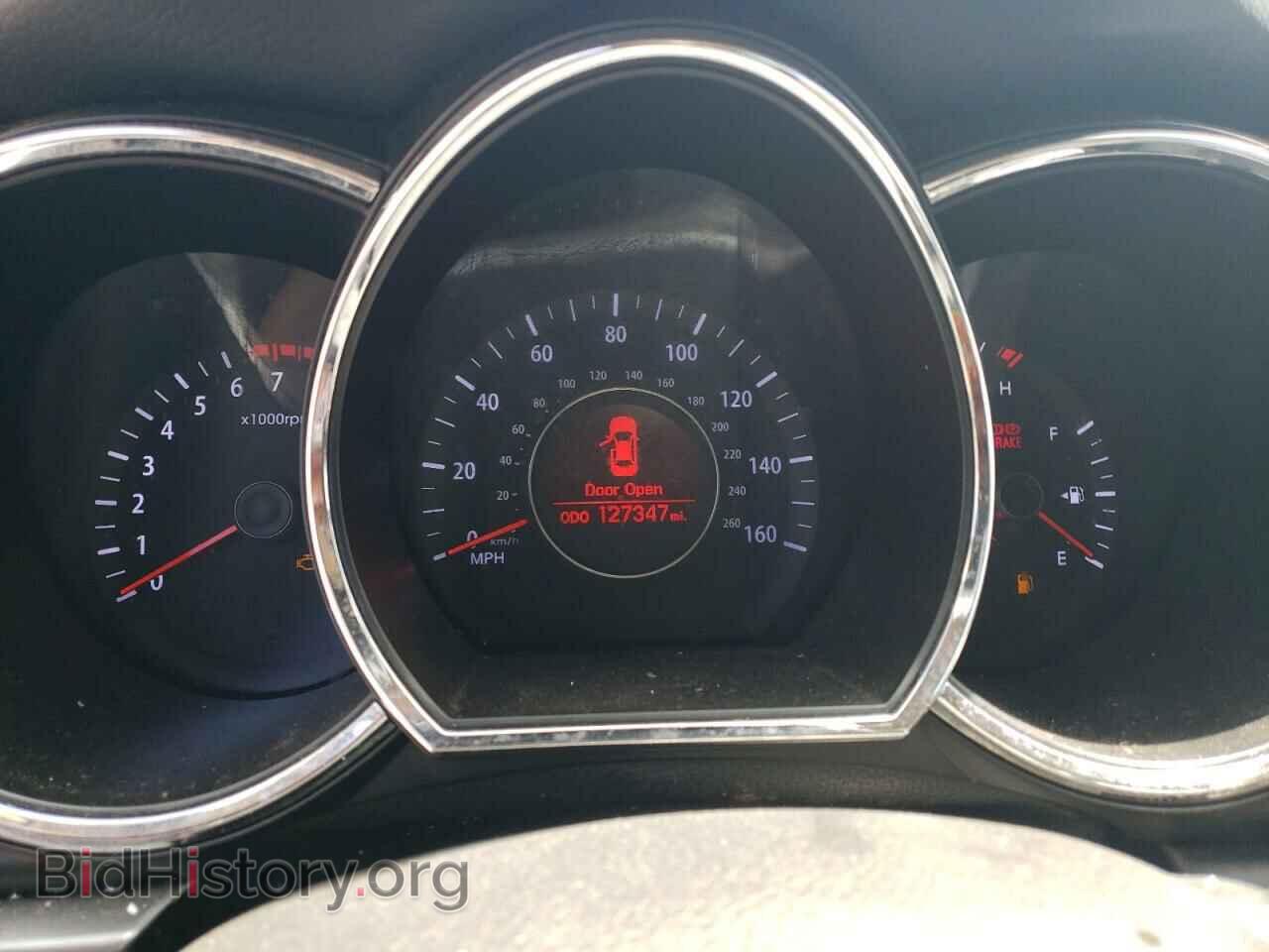 2011 KIA OPTIMA - VIN: KNAGM4A77B5173054 - Фото 9