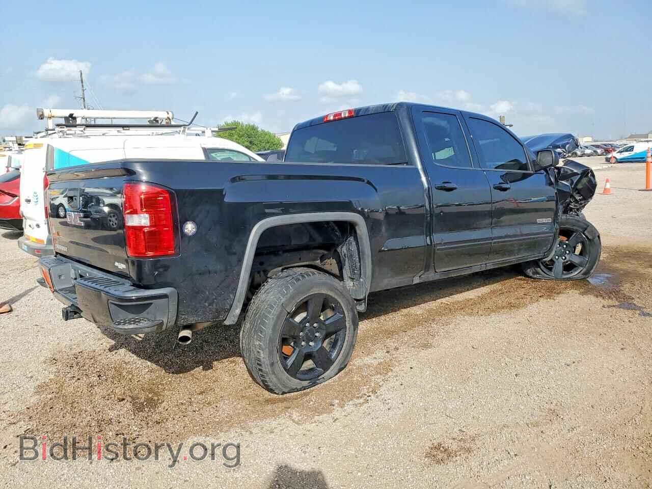 2018 GMC SIERRA - VIN: 1GTR1LEC9JZ254523 - Фото 3