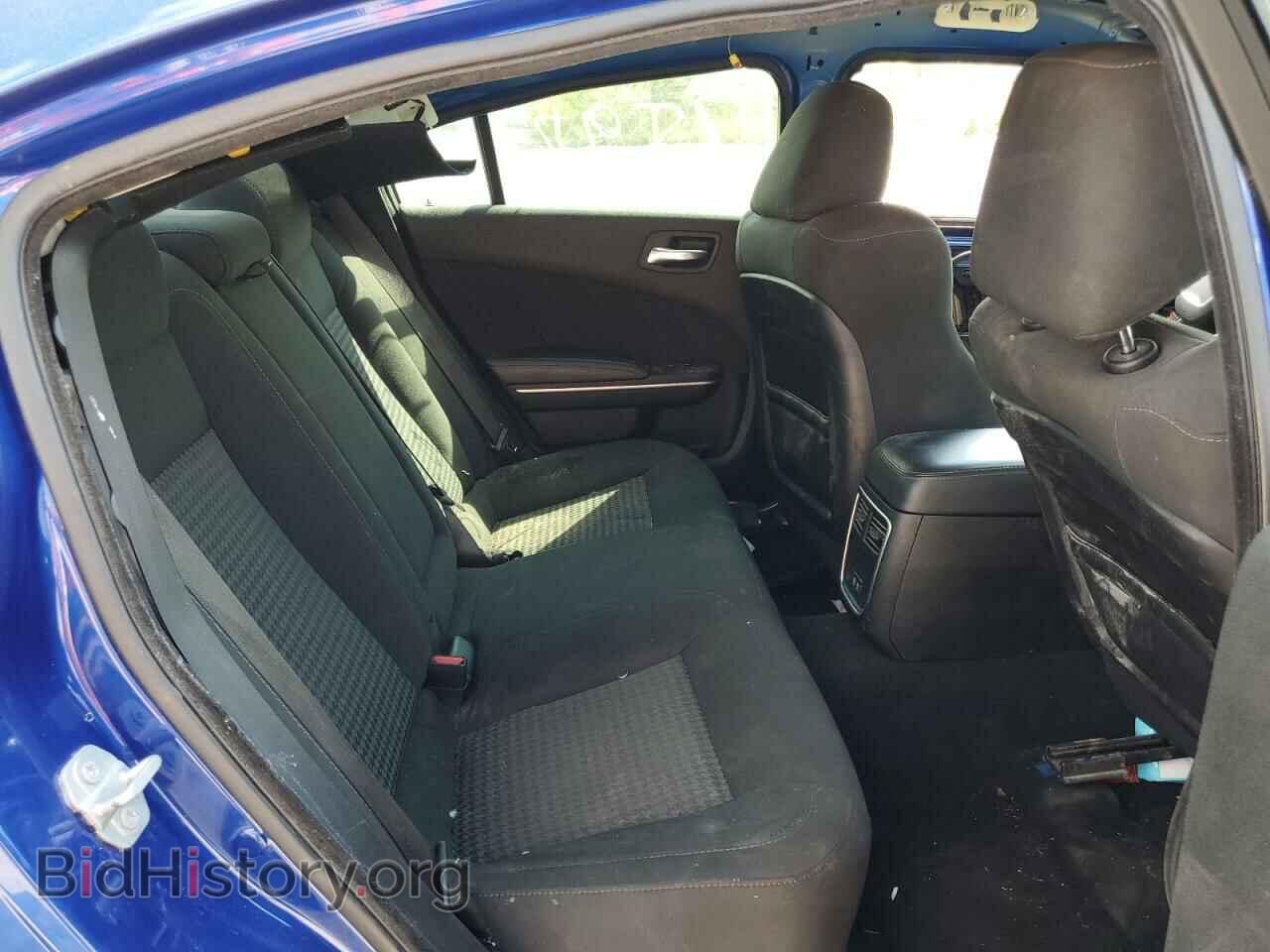 2019 DODGE CHARGER - VIN: 2C3CDXGJXKH598433 - Фото 6
