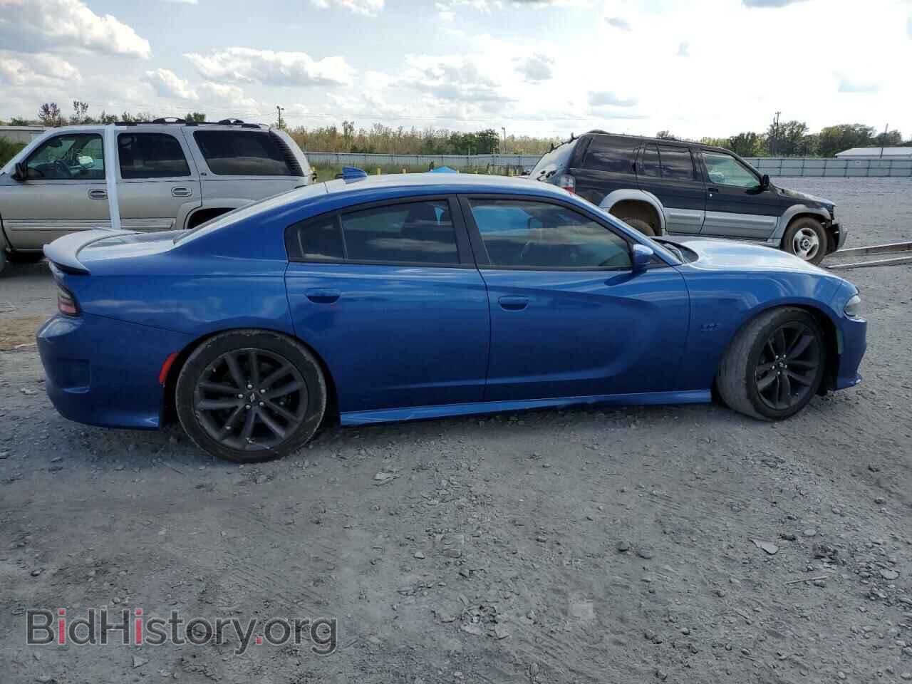 2019 DODGE CHARGER - VIN: 2C3CDXGJXKH598433 - Фото 9
