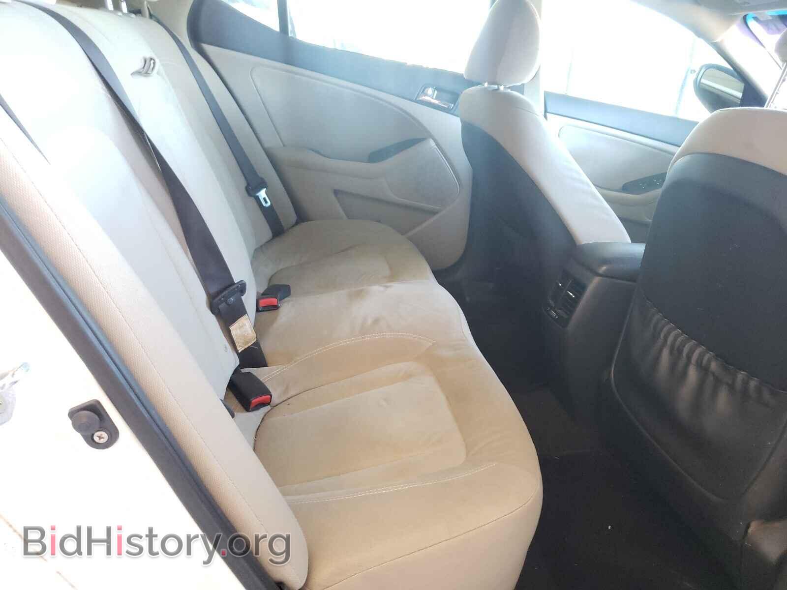 2012 KIA OPTIMA - VIN: KNAGM4ADXC5012155 - Фото 6