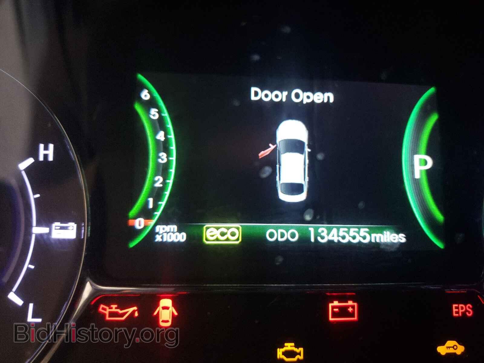 2012 KIA OPTIMA - VIN: KNAGM4ADXC5012155 - Фото 8