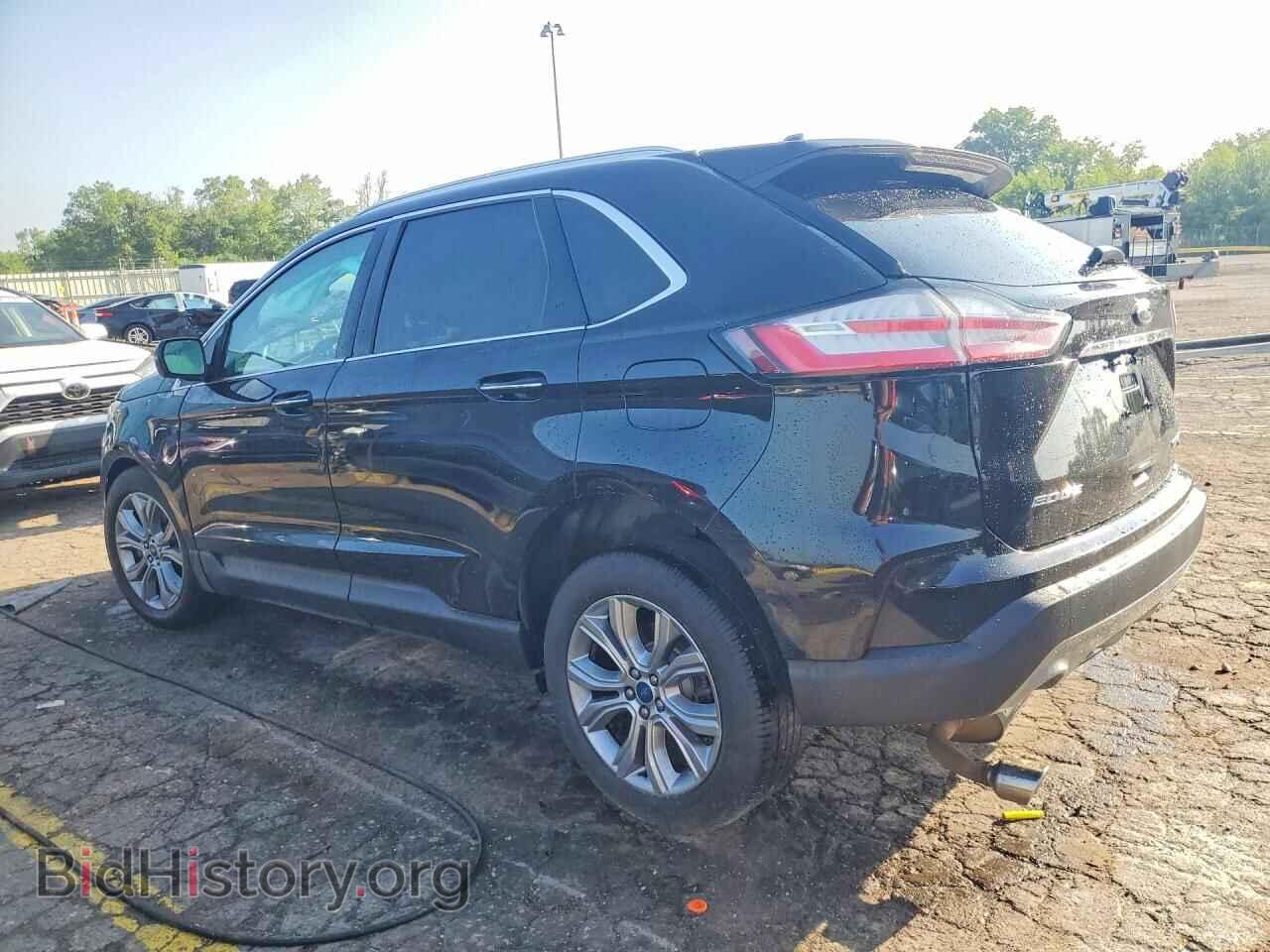2019 FORD EDGE - VIN: 2FMPK4K91KBC02970 - Фото 2