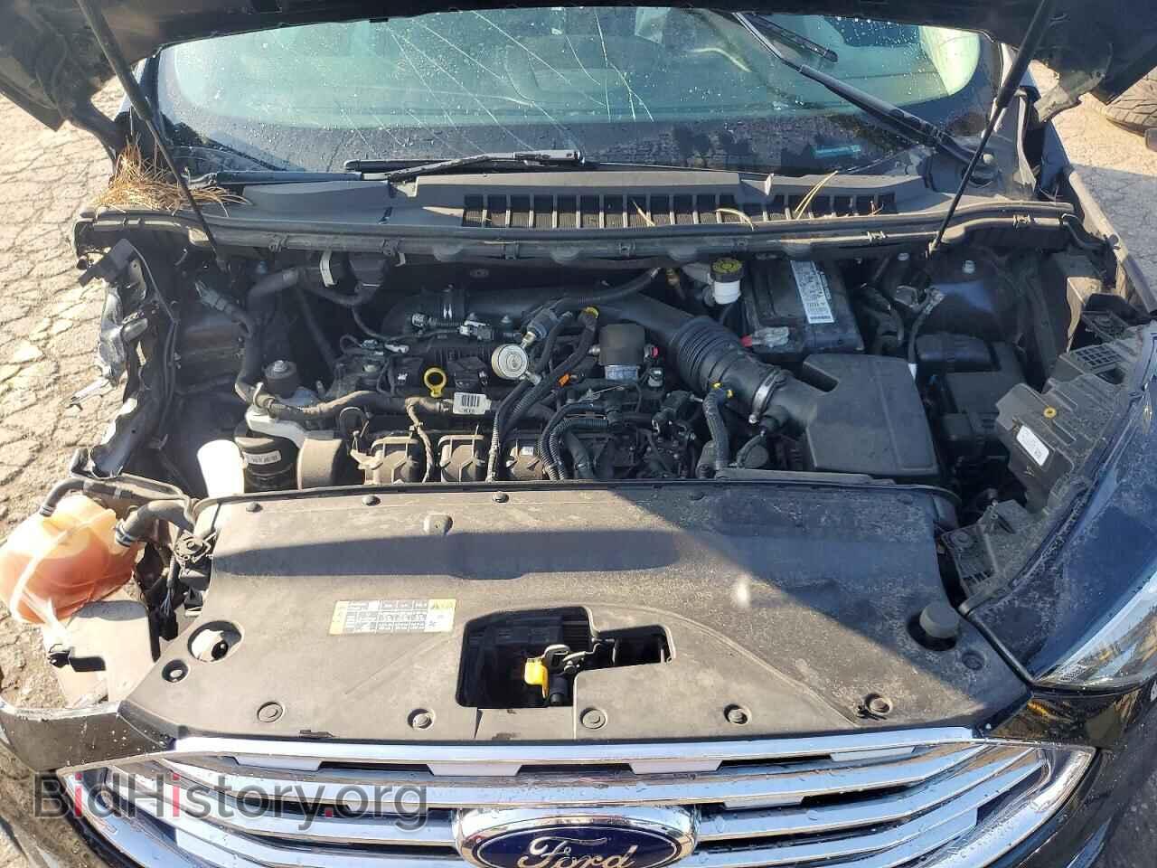 2019 FORD EDGE - VIN: 2FMPK4K91KBC02970 - Фото 12