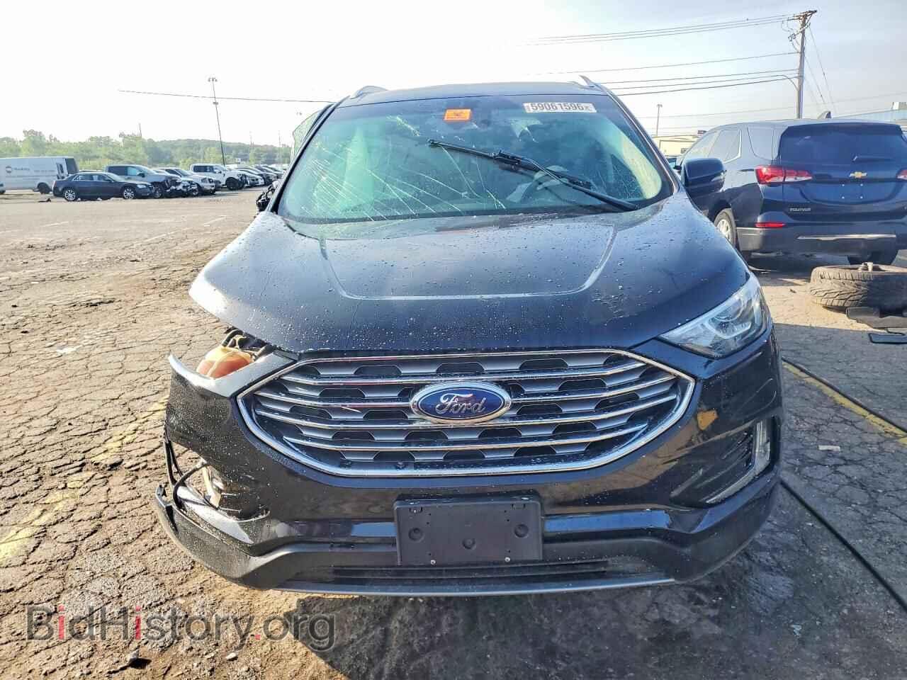 2019 FORD EDGE - VIN: 2FMPK4K91KBC02970 - Фото 5