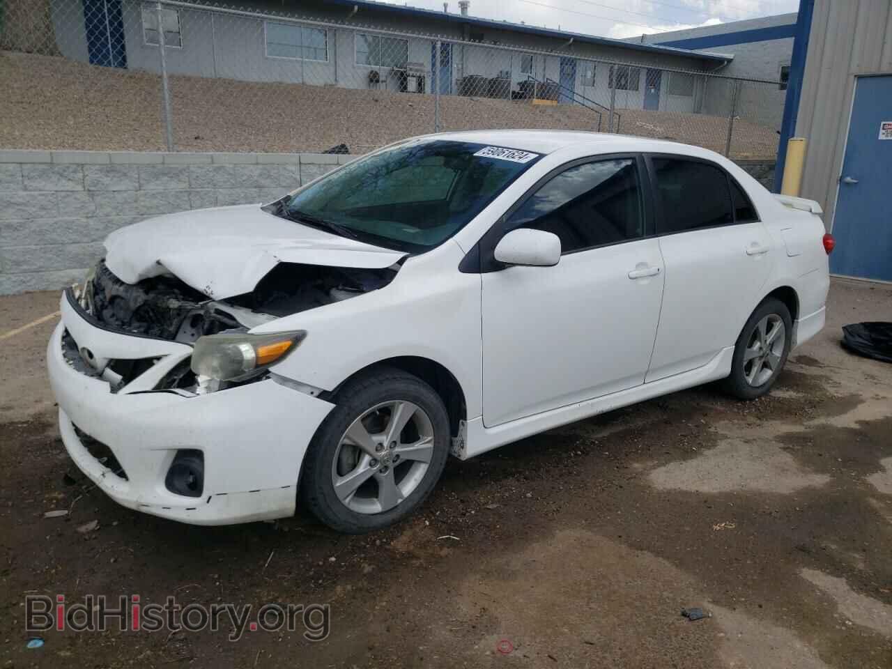 Фотография 2T1BU4EE7BC673014 - TOYOTA COROLLA 2011